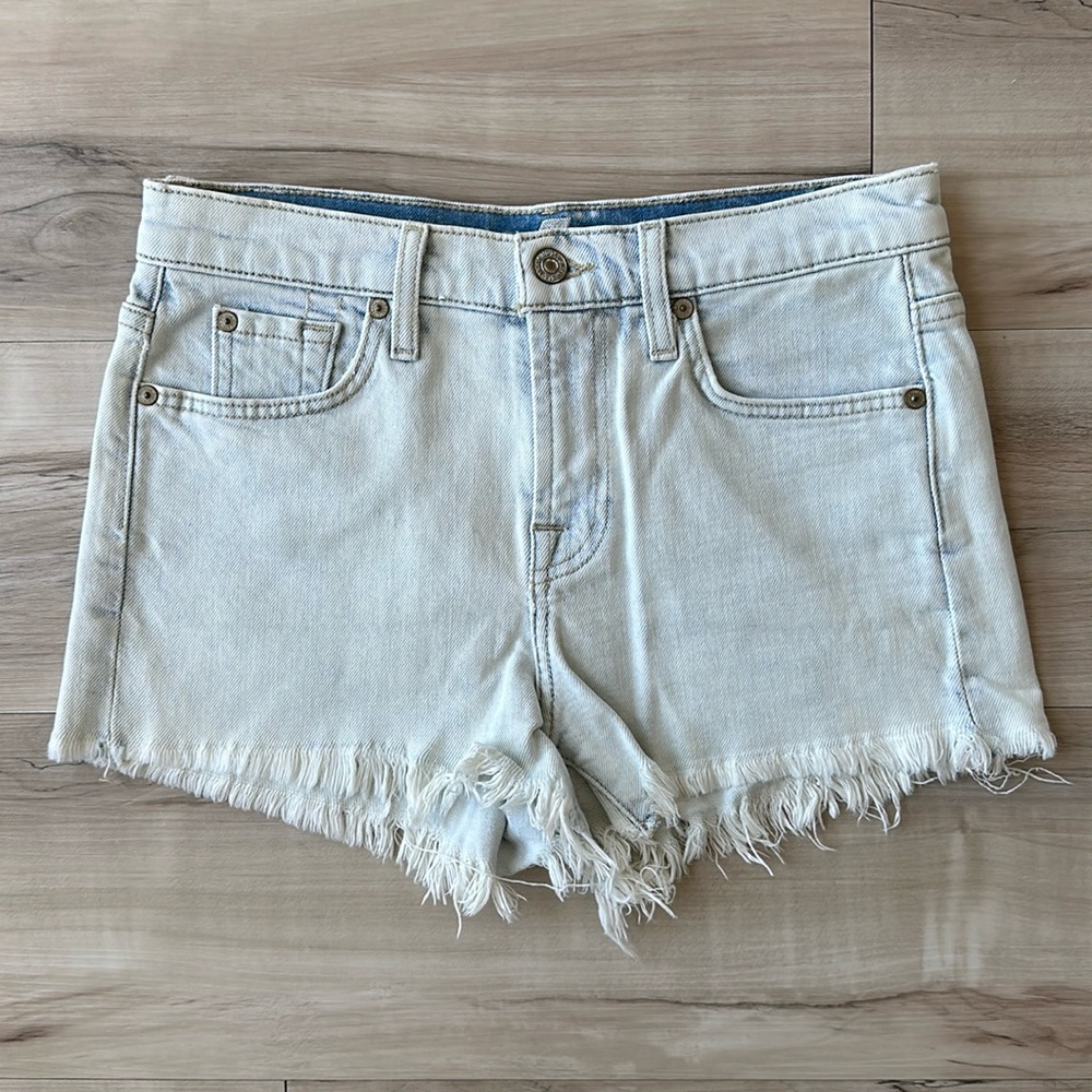 7 For All Mankind Cutoff Shorts